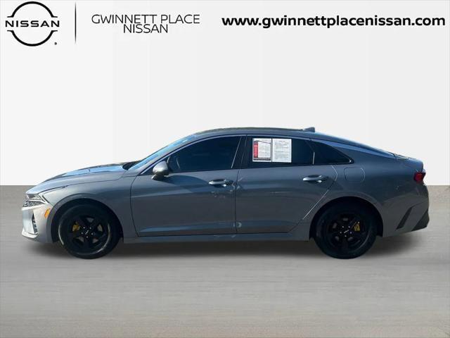 used 2023 Kia K5 car, priced at $20,795