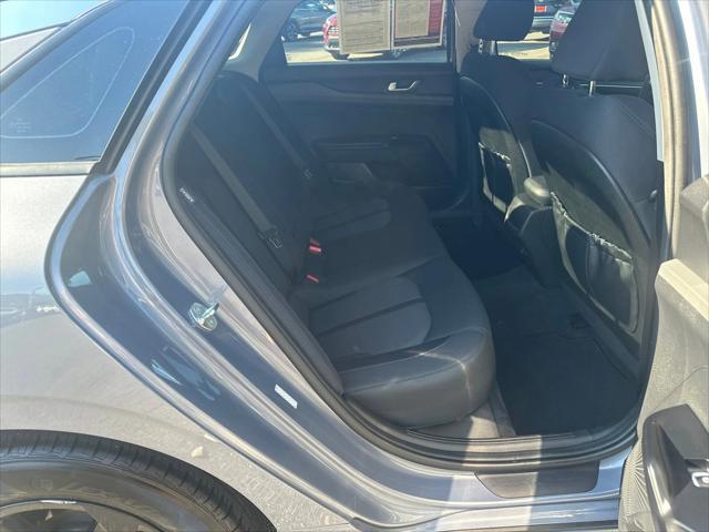 used 2023 Kia K5 car, priced at $20,795