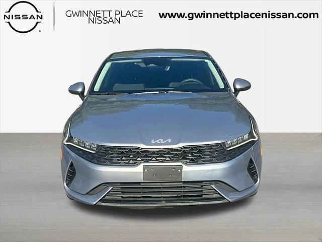 used 2023 Kia K5 car, priced at $20,795