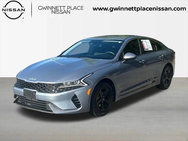used 2023 Kia K5 car, priced at $20,795