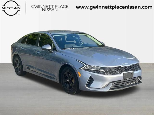 used 2023 Kia K5 car, priced at $20,795