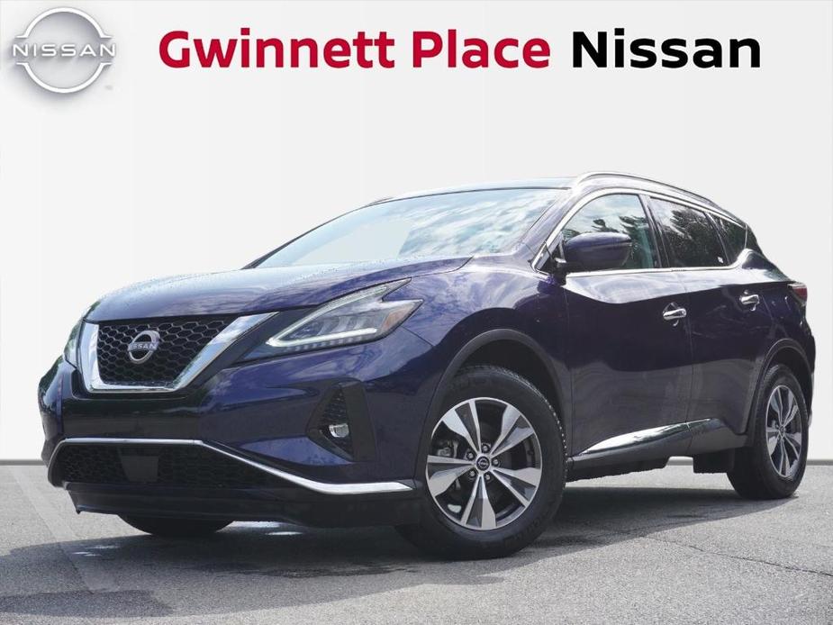 used 2023 Nissan Murano car, priced at $25,889