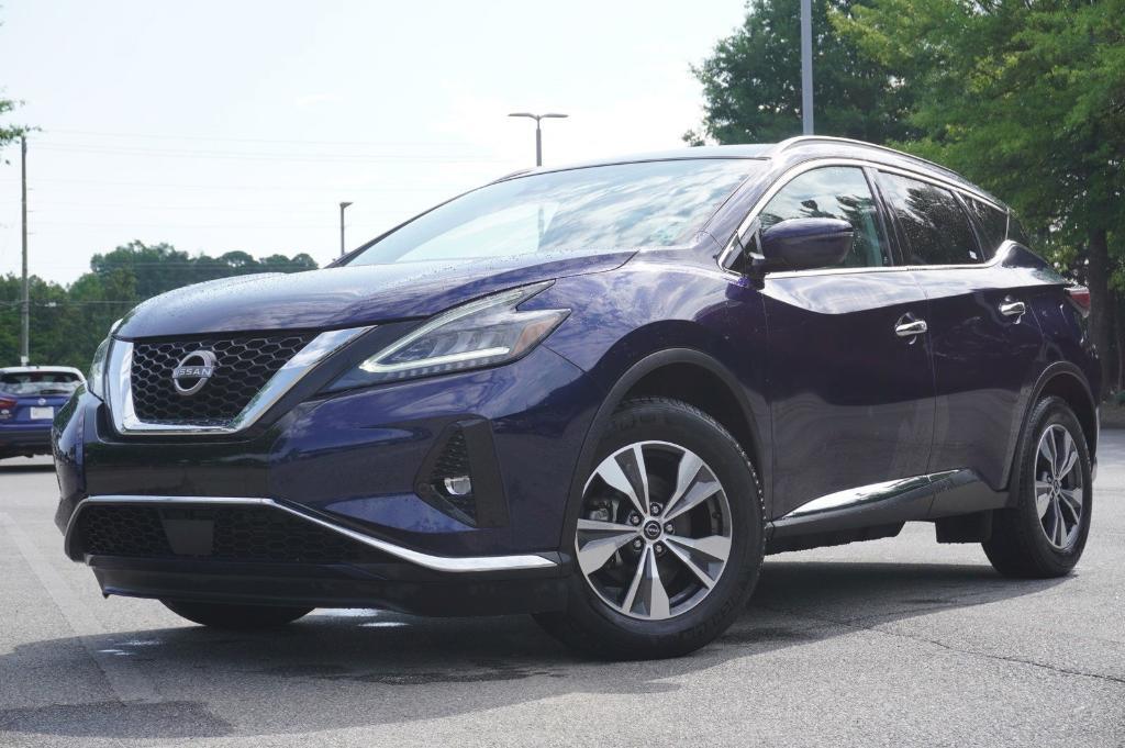 used 2023 Nissan Murano car, priced at $25,336