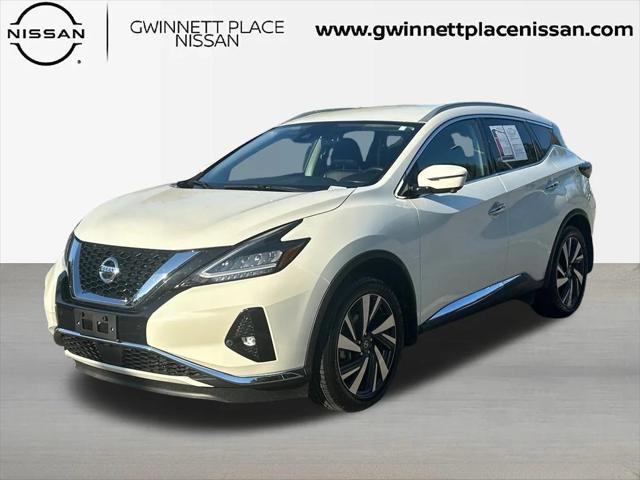 used 2022 Nissan Murano car, priced at $22,998