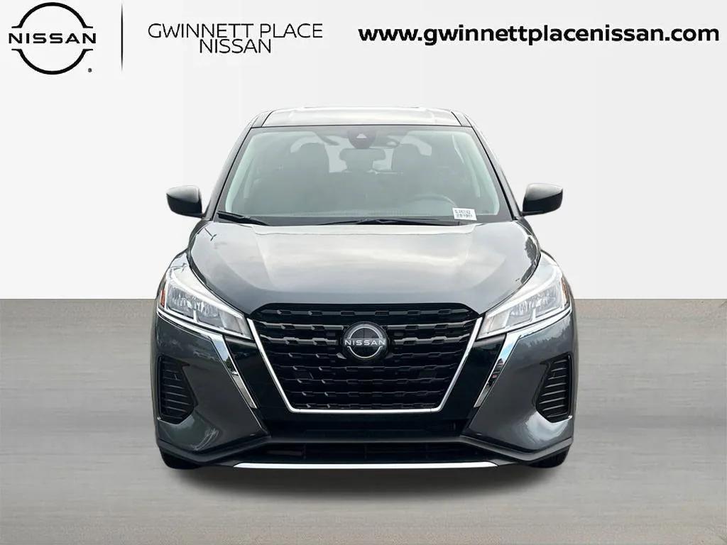 new 2025 Nissan Kicks car, priced at $21,550