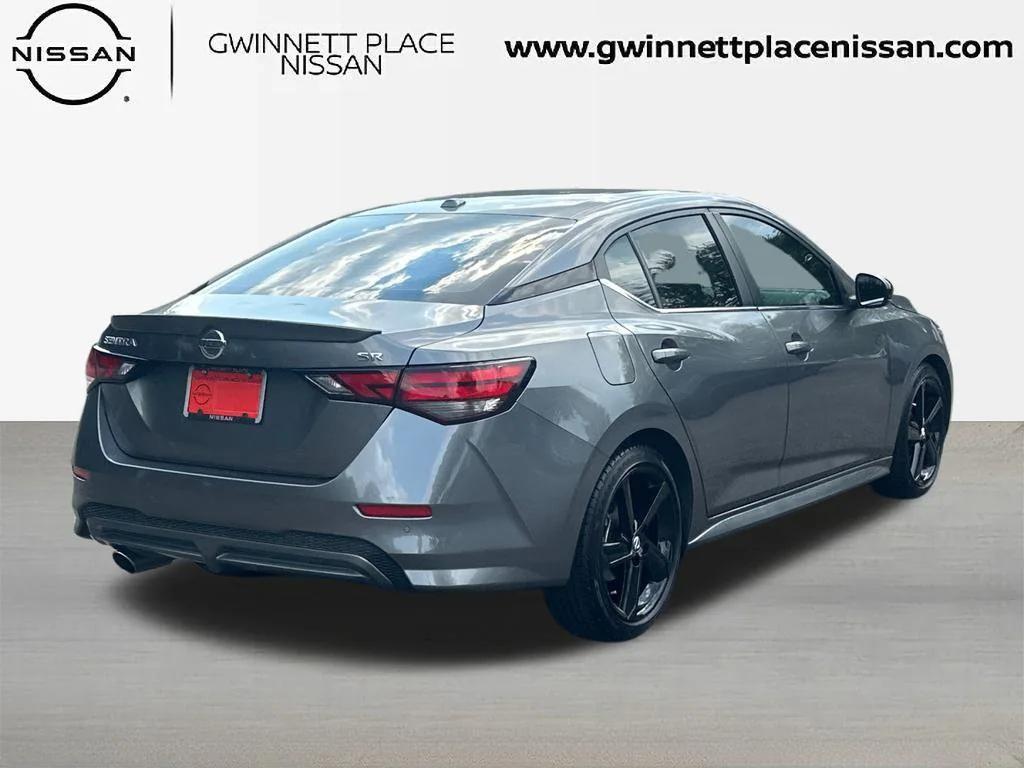used 2023 Nissan Sentra car, priced at $22,097