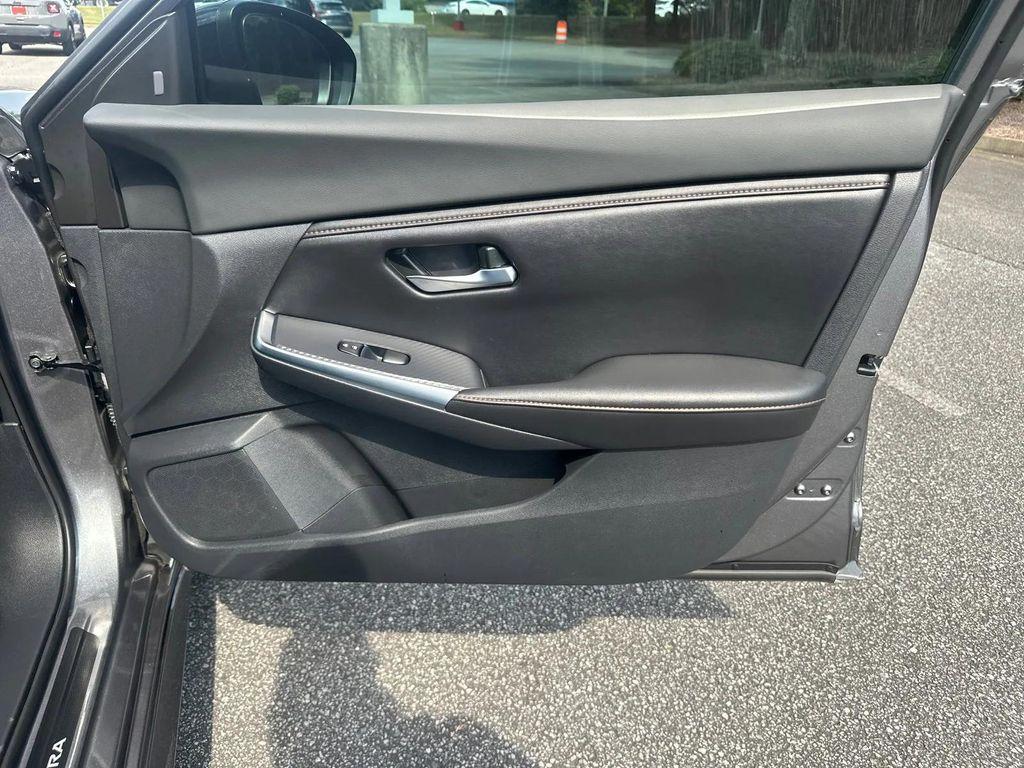 used 2023 Nissan Sentra car, priced at $22,097