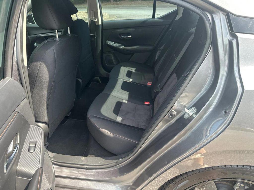 used 2023 Nissan Sentra car, priced at $22,097