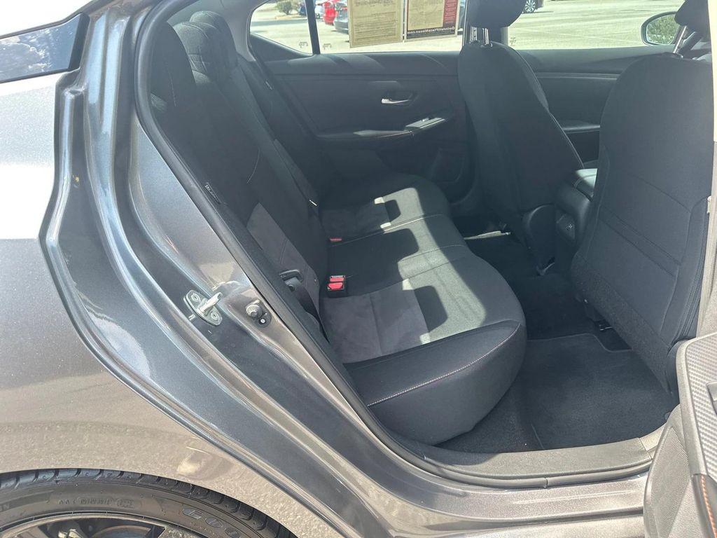 used 2023 Nissan Sentra car, priced at $22,097