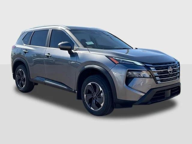 new 2025 Nissan Rogue car, priced at $32,405