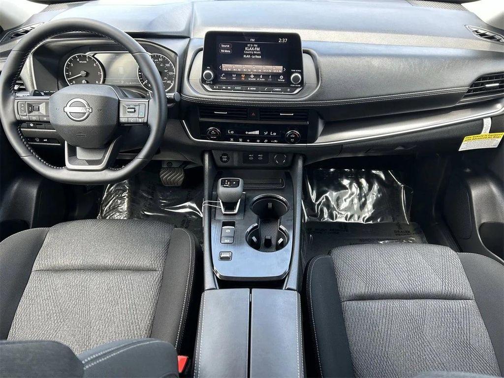 new 2026 Nissan Rogue car, priced at $30,110