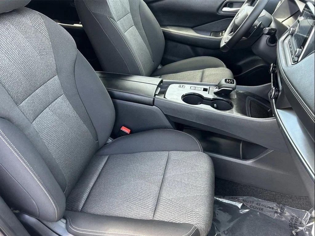 new 2026 Nissan Rogue car, priced at $30,110