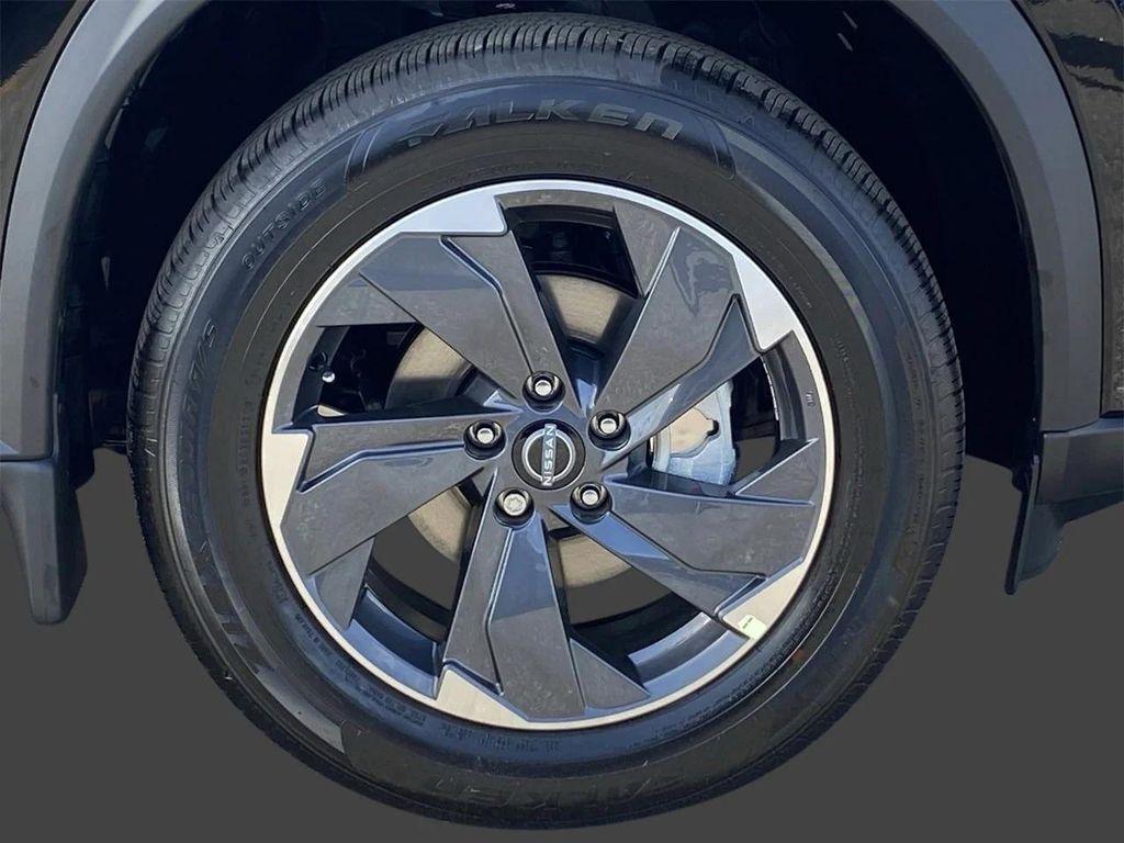 new 2026 Nissan Rogue car, priced at $30,110