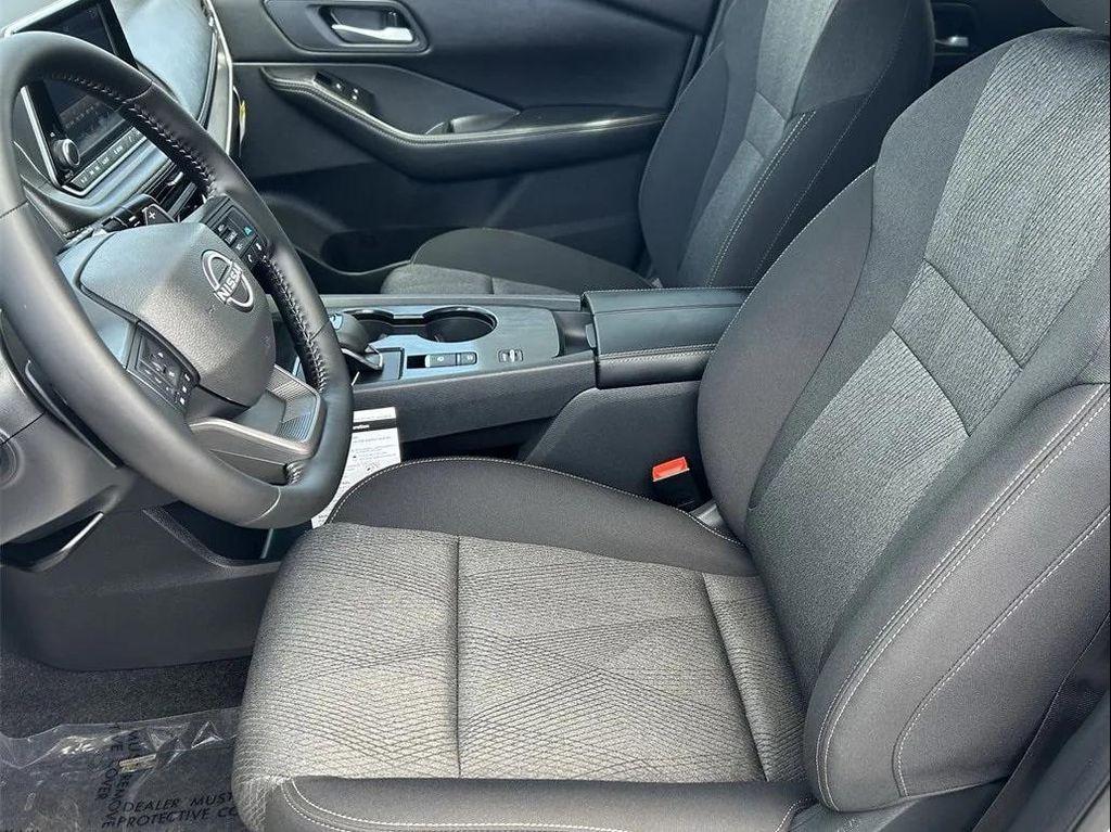 new 2026 Nissan Rogue car, priced at $30,110