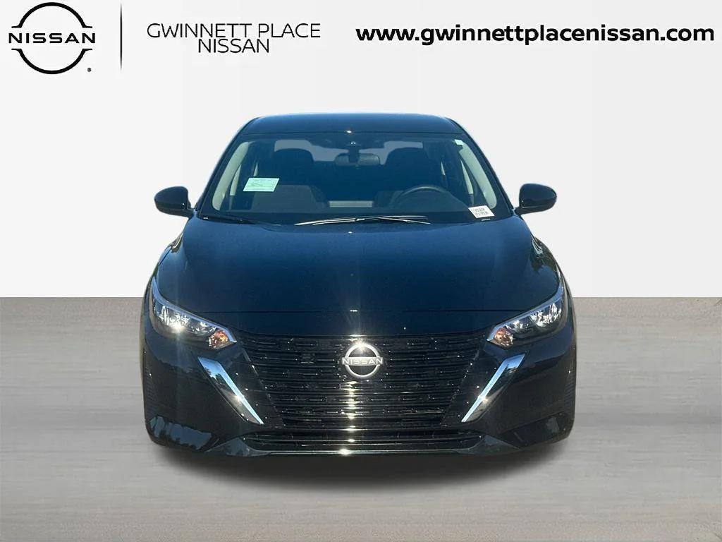 new 2025 Nissan Sentra car, priced at $20,853