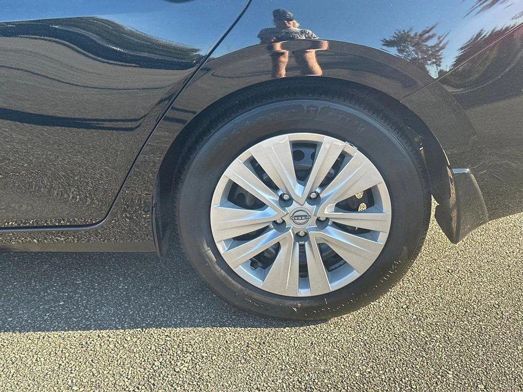 new 2025 Nissan Sentra car, priced at $20,853