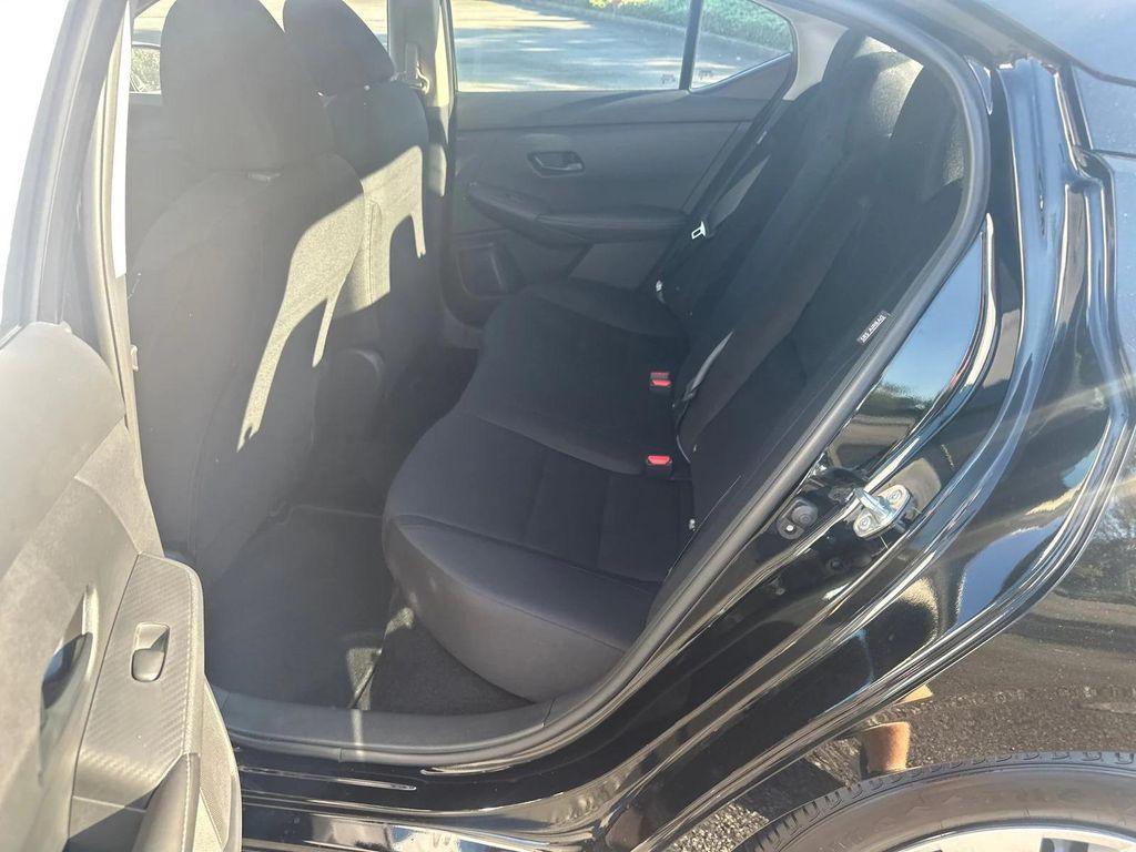 new 2025 Nissan Sentra car, priced at $20,853
