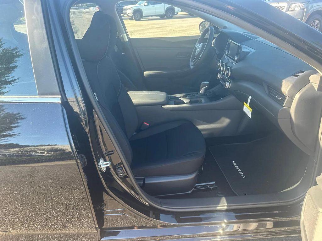 new 2025 Nissan Sentra car, priced at $20,853