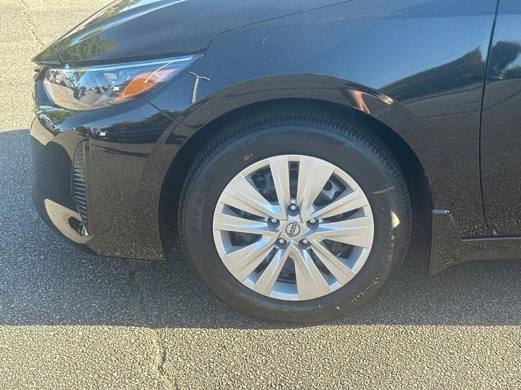 new 2025 Nissan Sentra car, priced at $20,853
