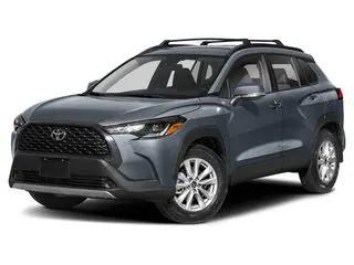 used 2022 Toyota Corolla Cross car, priced at $22,489