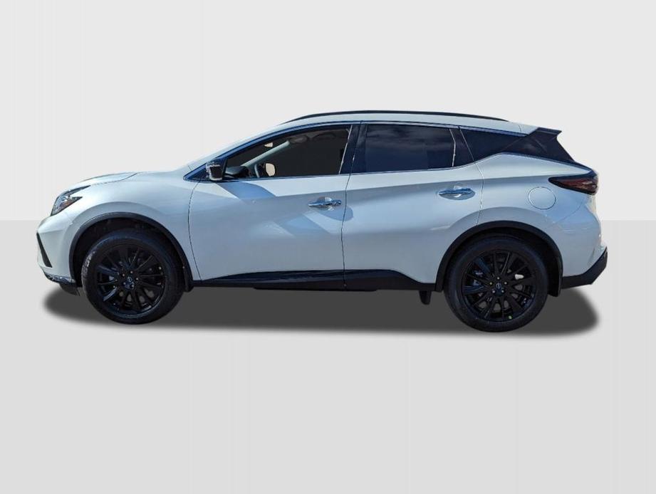 new 2024 Nissan Murano car, priced at $39,493