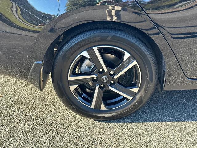 new 2025 Nissan Sentra car, priced at $23,785