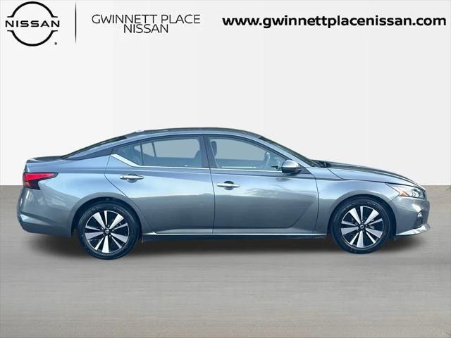 used 2022 Nissan Altima car, priced at $18,699