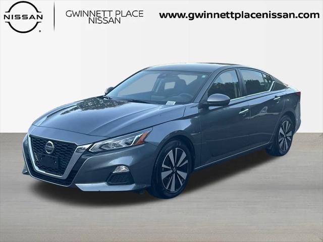 used 2022 Nissan Altima car, priced at $18,599