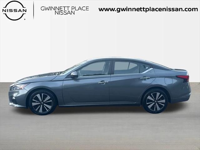 used 2022 Nissan Altima car, priced at $18,699