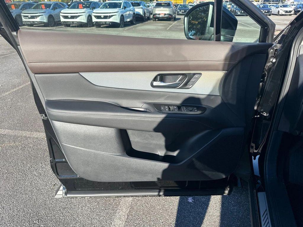 new 2026 Nissan Murano car, priced at $47,289