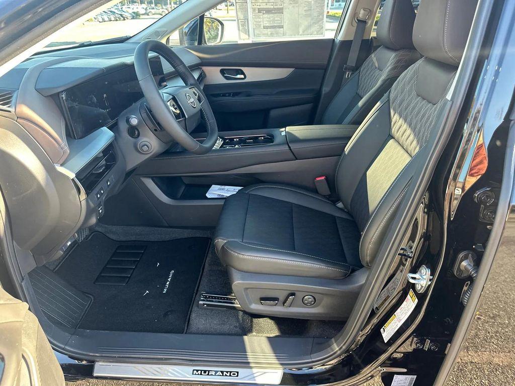 new 2026 Nissan Murano car, priced at $47,289