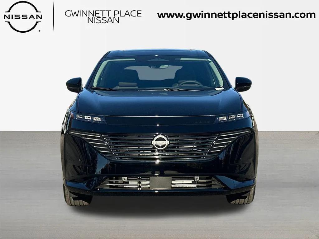 new 2026 Nissan Murano car, priced at $47,289