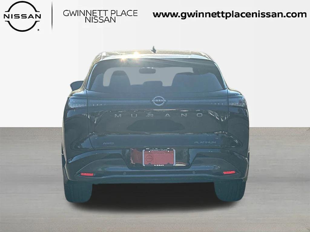 new 2026 Nissan Murano car, priced at $47,289