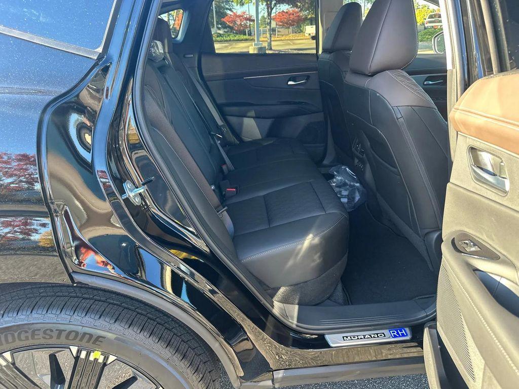 new 2026 Nissan Murano car, priced at $47,289