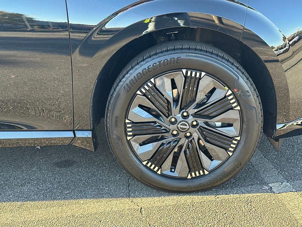 new 2026 Nissan Murano car, priced at $47,289