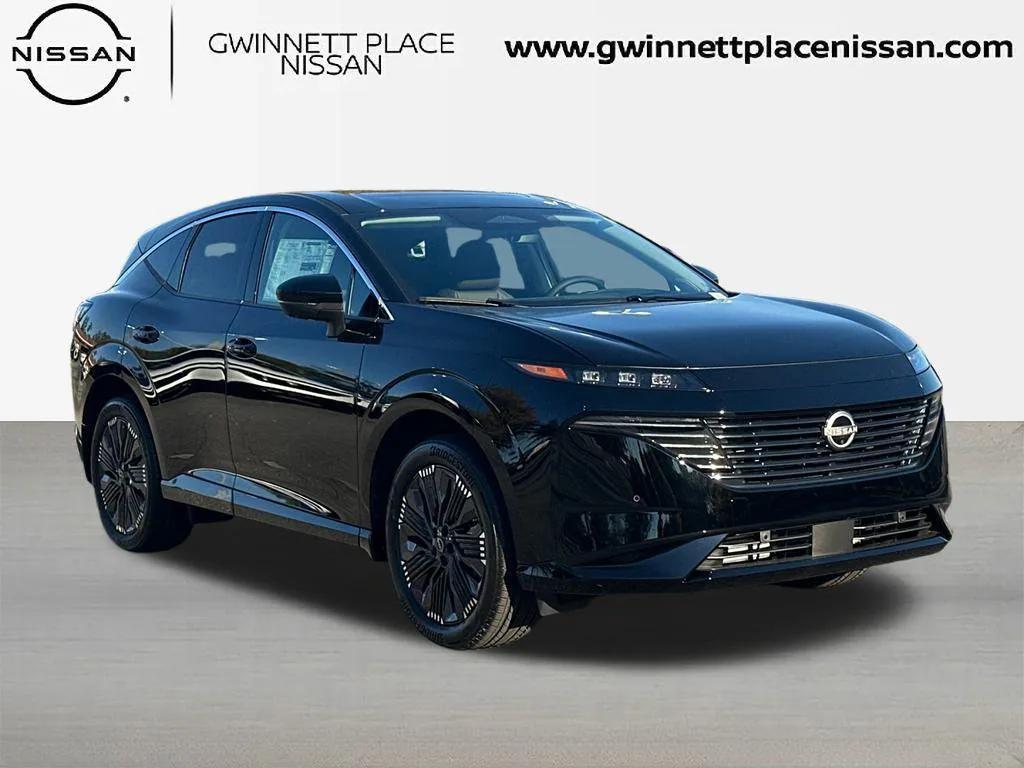 new 2026 Nissan Murano car, priced at $47,289