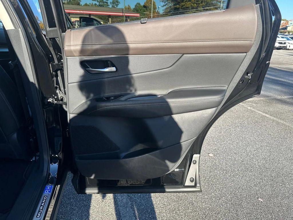 new 2026 Nissan Murano car, priced at $47,289