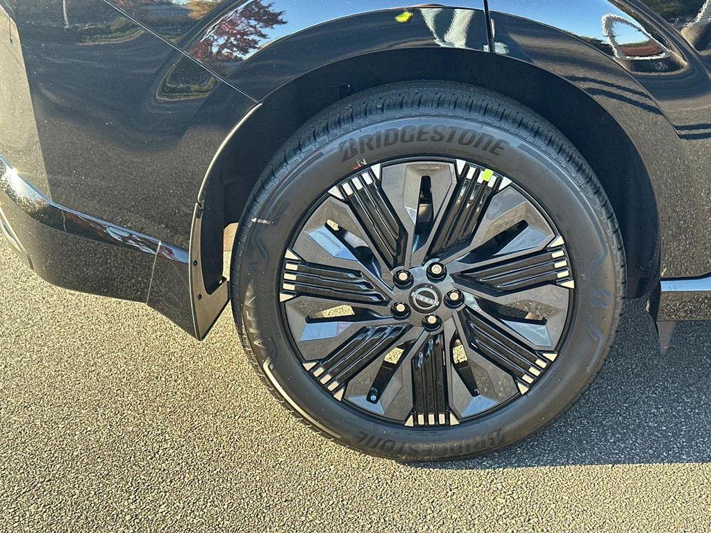 new 2026 Nissan Murano car, priced at $47,289