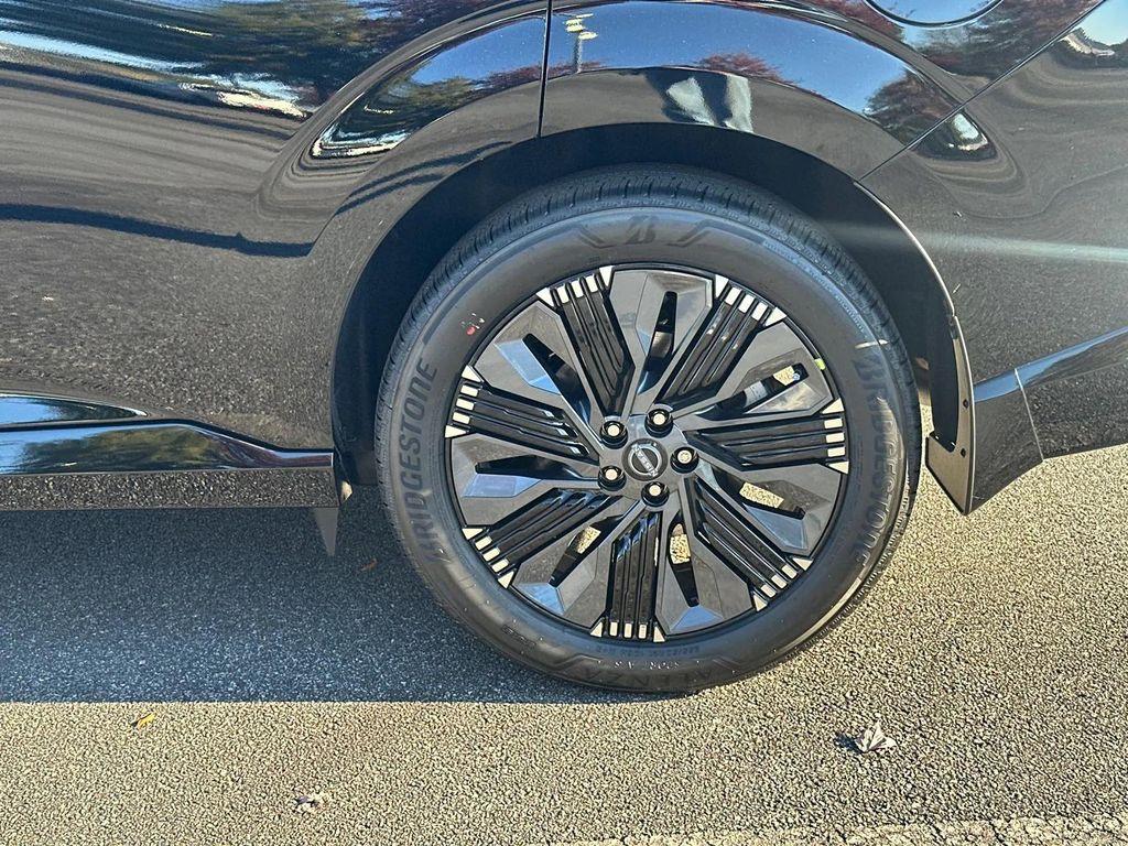 new 2026 Nissan Murano car, priced at $47,289