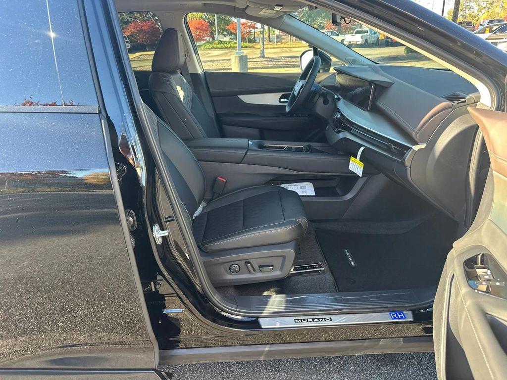 new 2026 Nissan Murano car, priced at $47,289