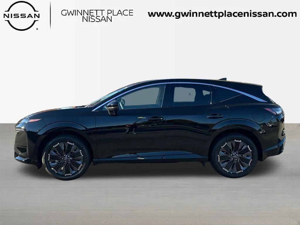 new 2026 Nissan Murano car, priced at $47,289