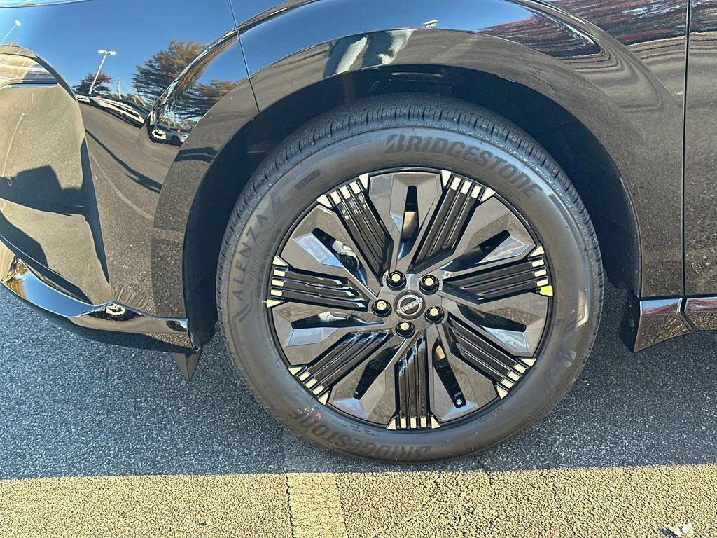 new 2026 Nissan Murano car, priced at $47,289