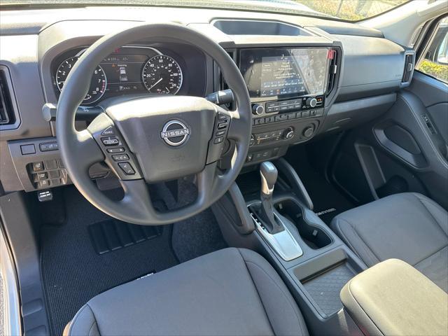 new 2025 Nissan Frontier car, priced at $31,367