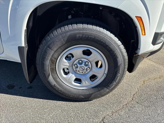 new 2025 Nissan Frontier car, priced at $31,367