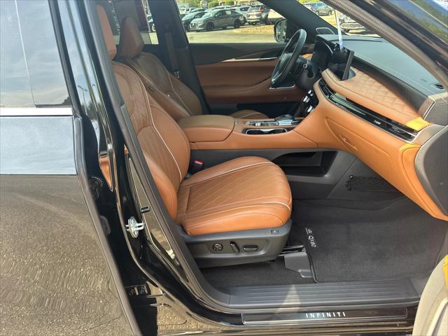 used 2024 INFINITI QX60 car, priced at $52,944