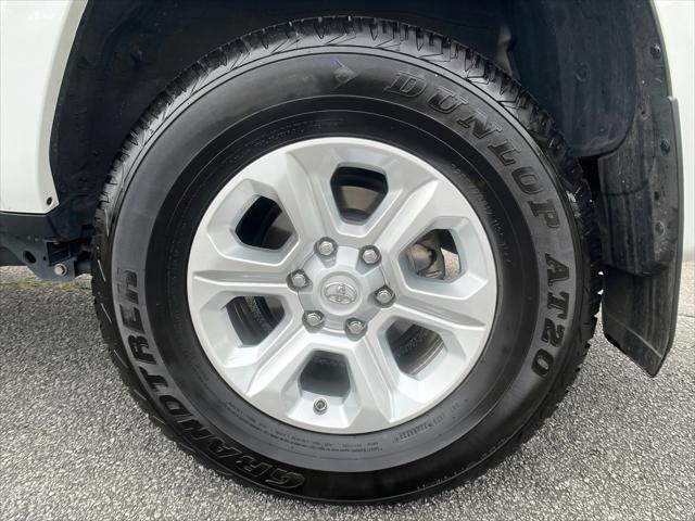 used 2024 Toyota 4Runner car, priced at $41,499