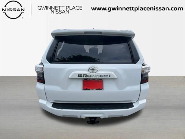 used 2024 Toyota 4Runner car, priced at $41,499