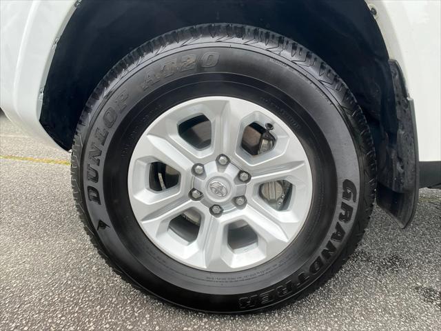 used 2024 Toyota 4Runner car, priced at $41,499