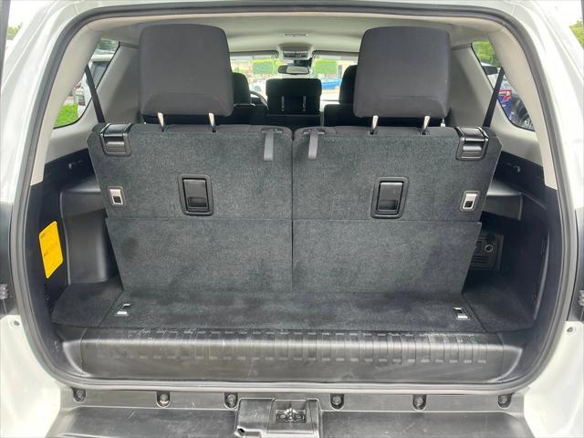 used 2024 Toyota 4Runner car, priced at $41,499
