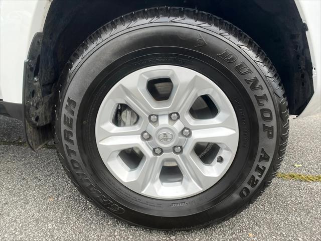 used 2024 Toyota 4Runner car, priced at $41,499